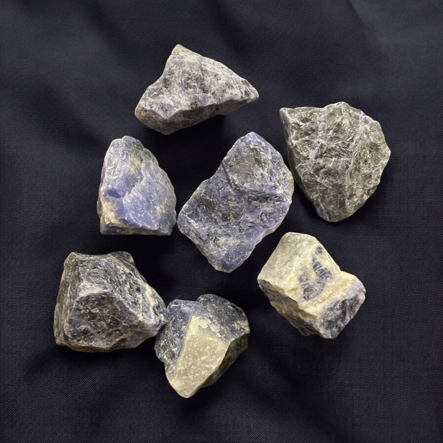 Sodalite Rough Stone