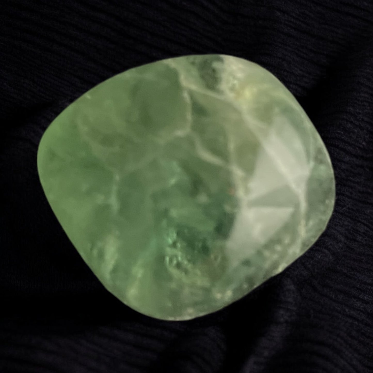 Fluorite Tumbled Stone