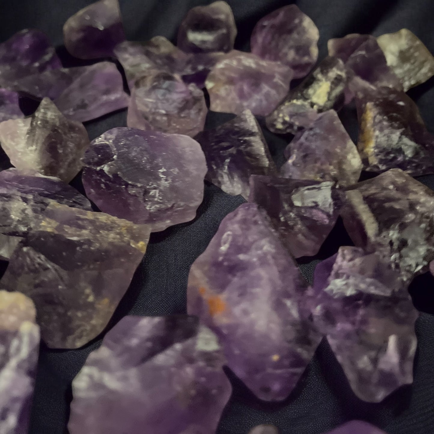 Amethyst Rough Stone