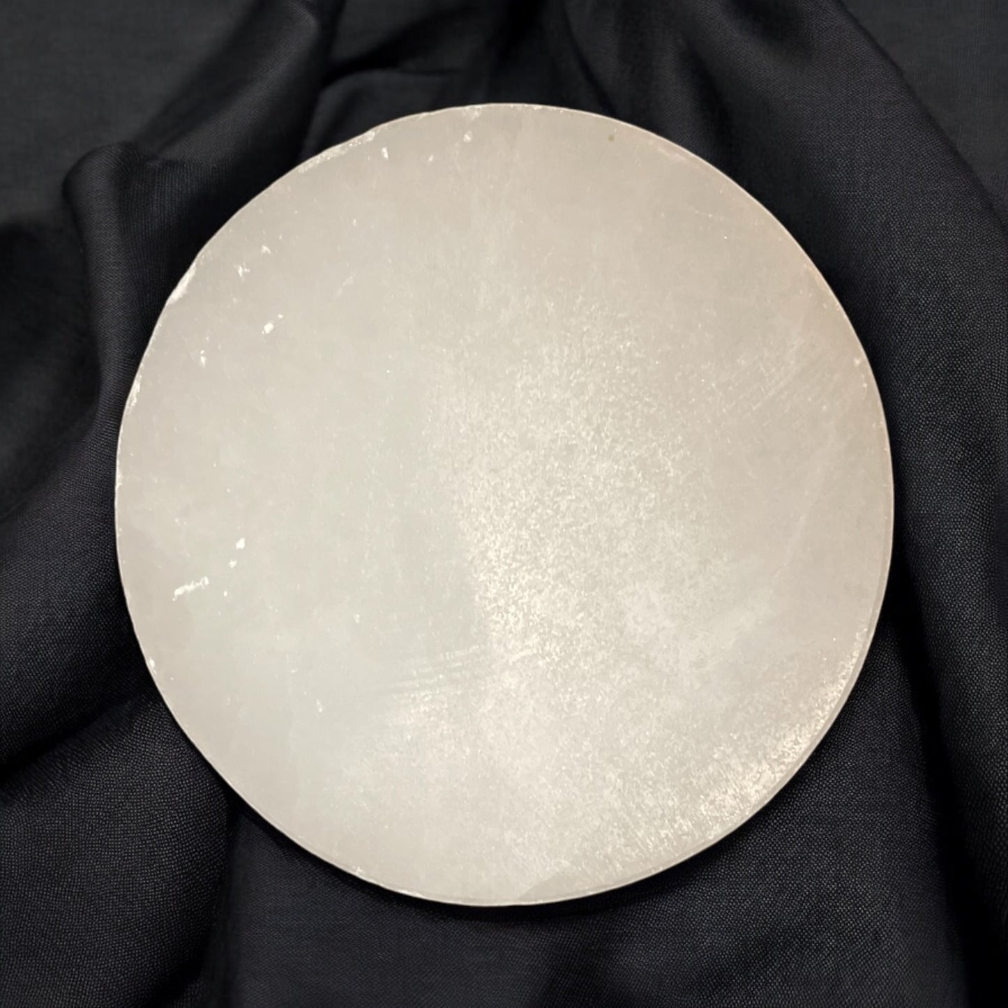 Selenite Disk