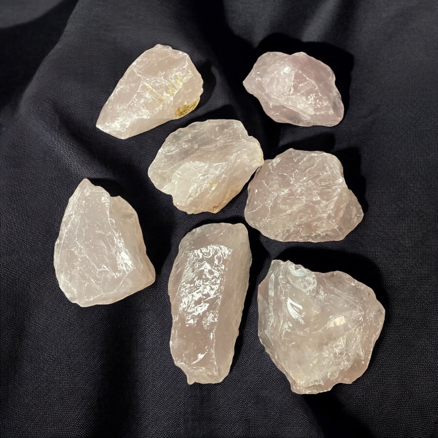 Rose Quartz Rough