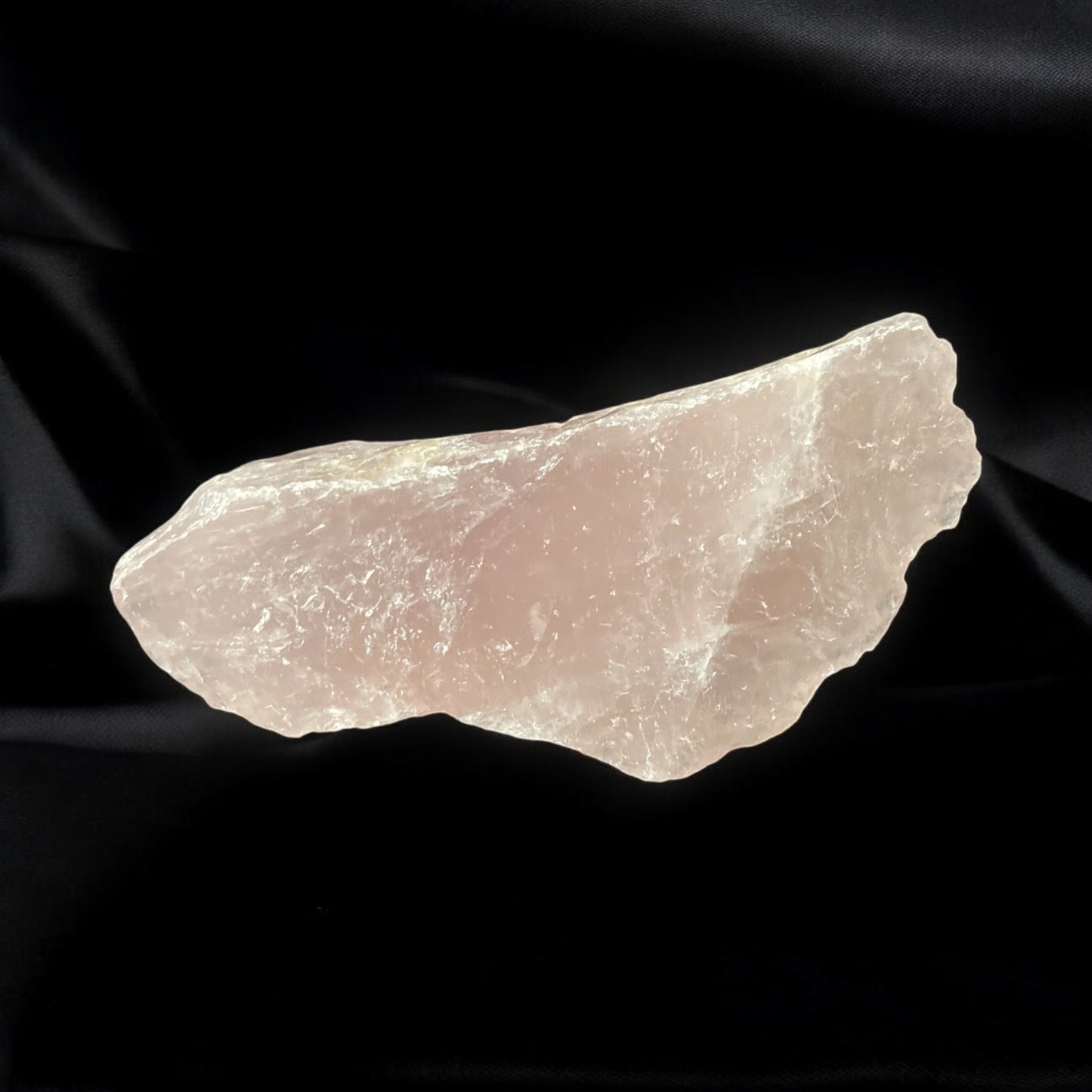 Rose Quartz Rough