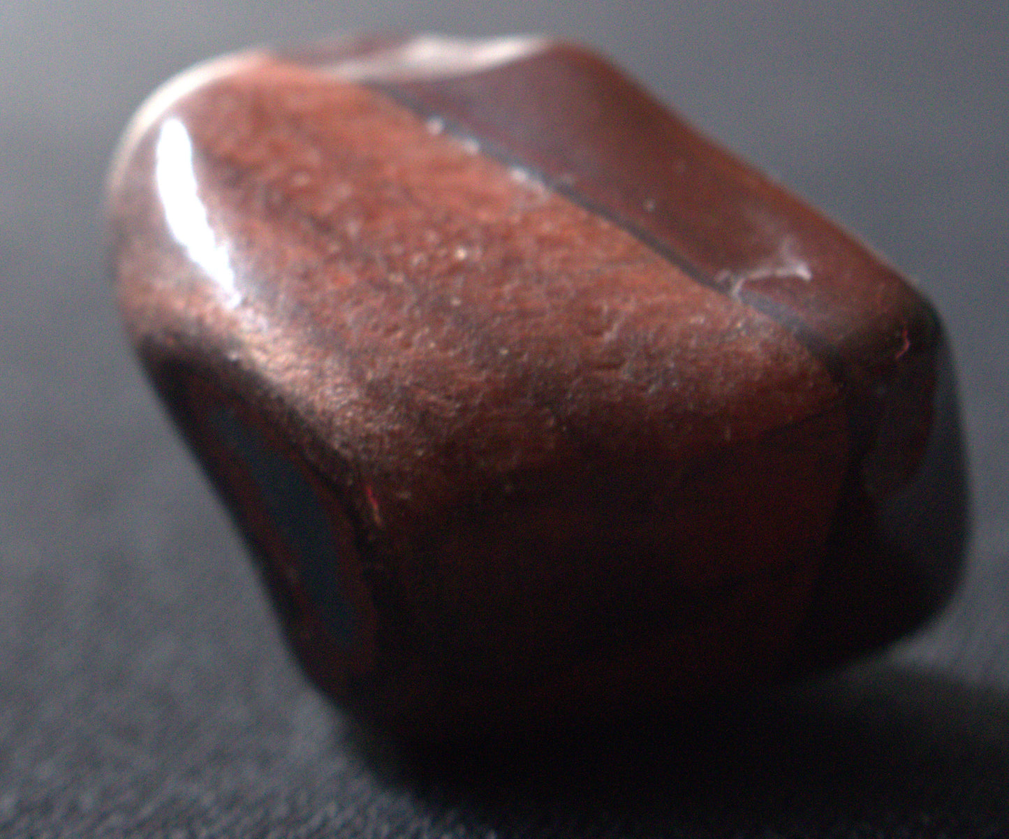 Red Tiger Eye Tumbled
