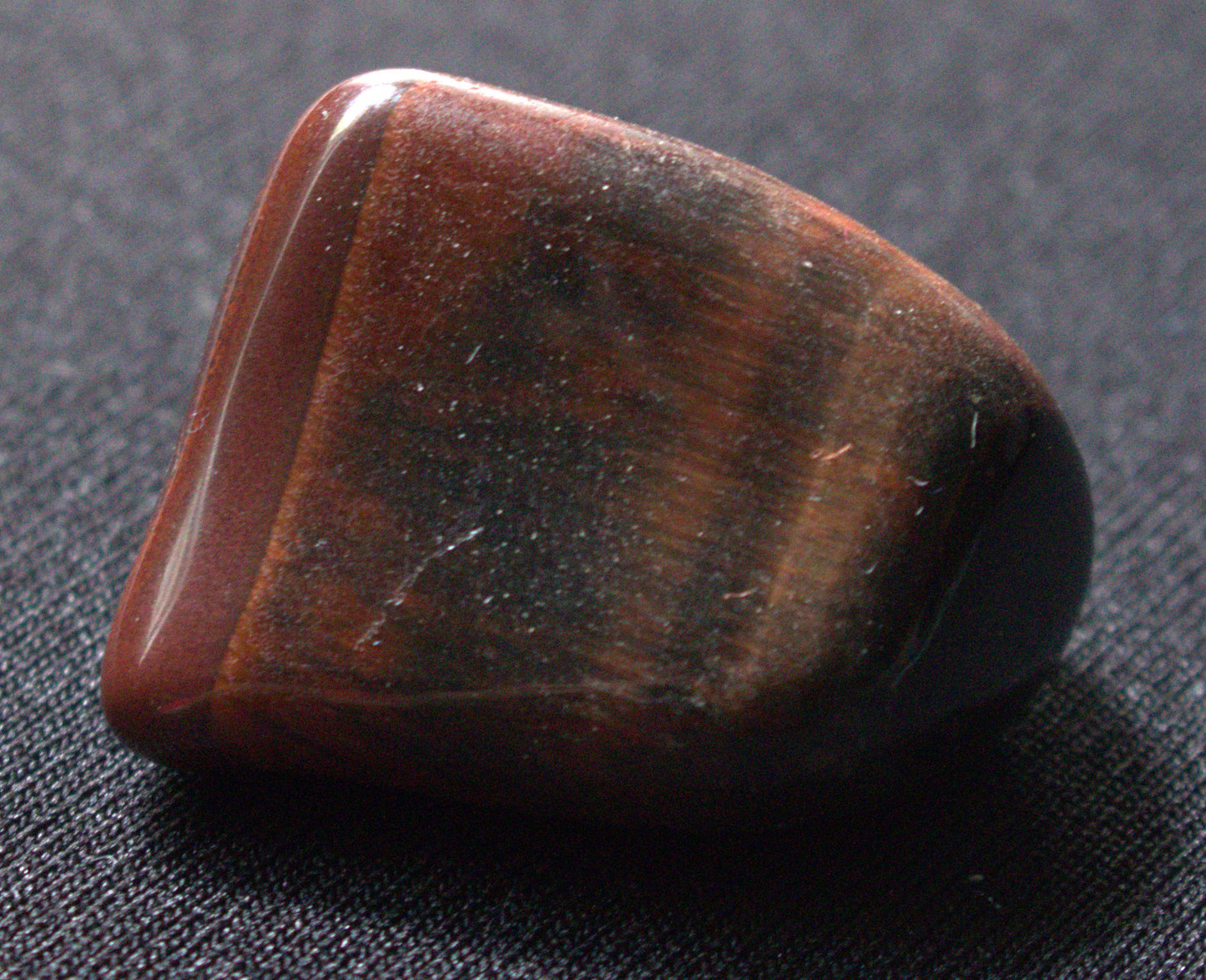 Red Tiger Eye Tumbled