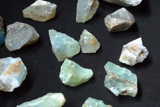 Blue Opal Rough