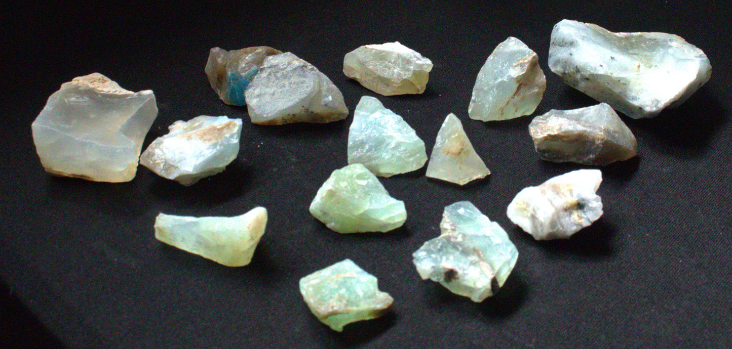 Blue Opal Rough