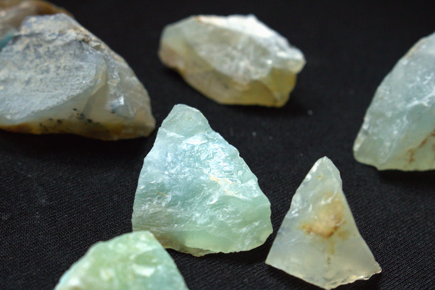Blue Opal Rough