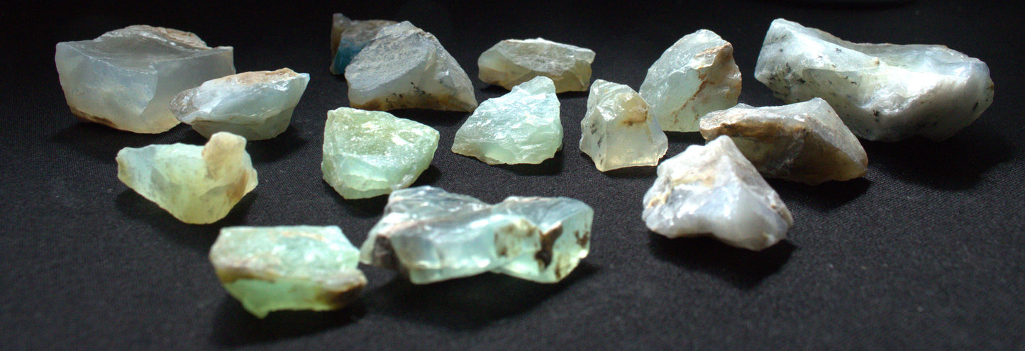 Blue Opal Rough