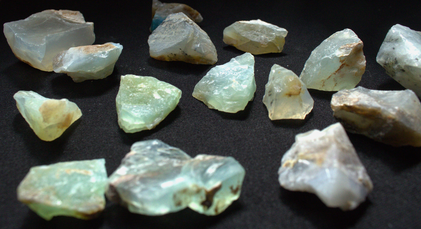 Blue Opal Rough