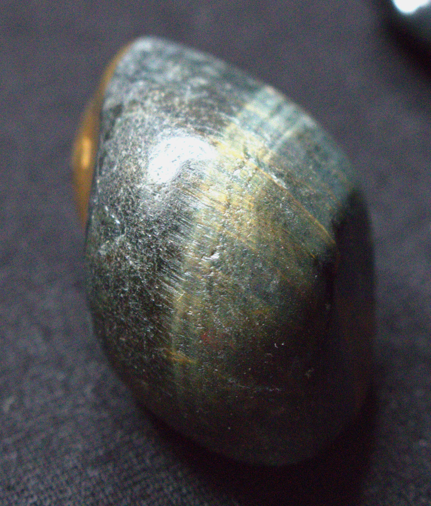 Blue Tiger Eye Tumbled