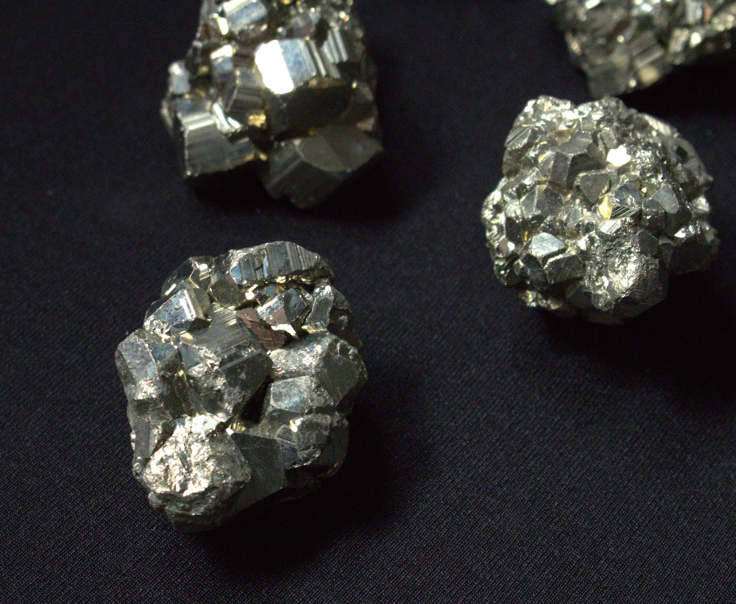 Coco Pyrite
