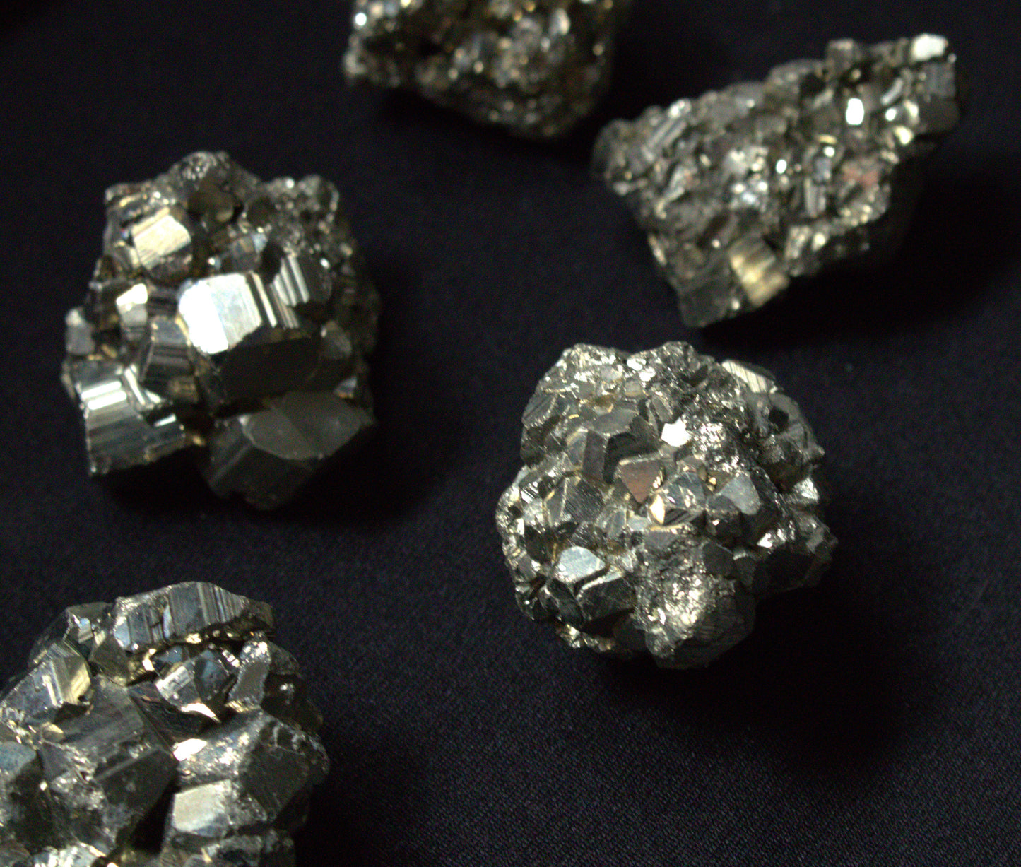 Coco Pyrite