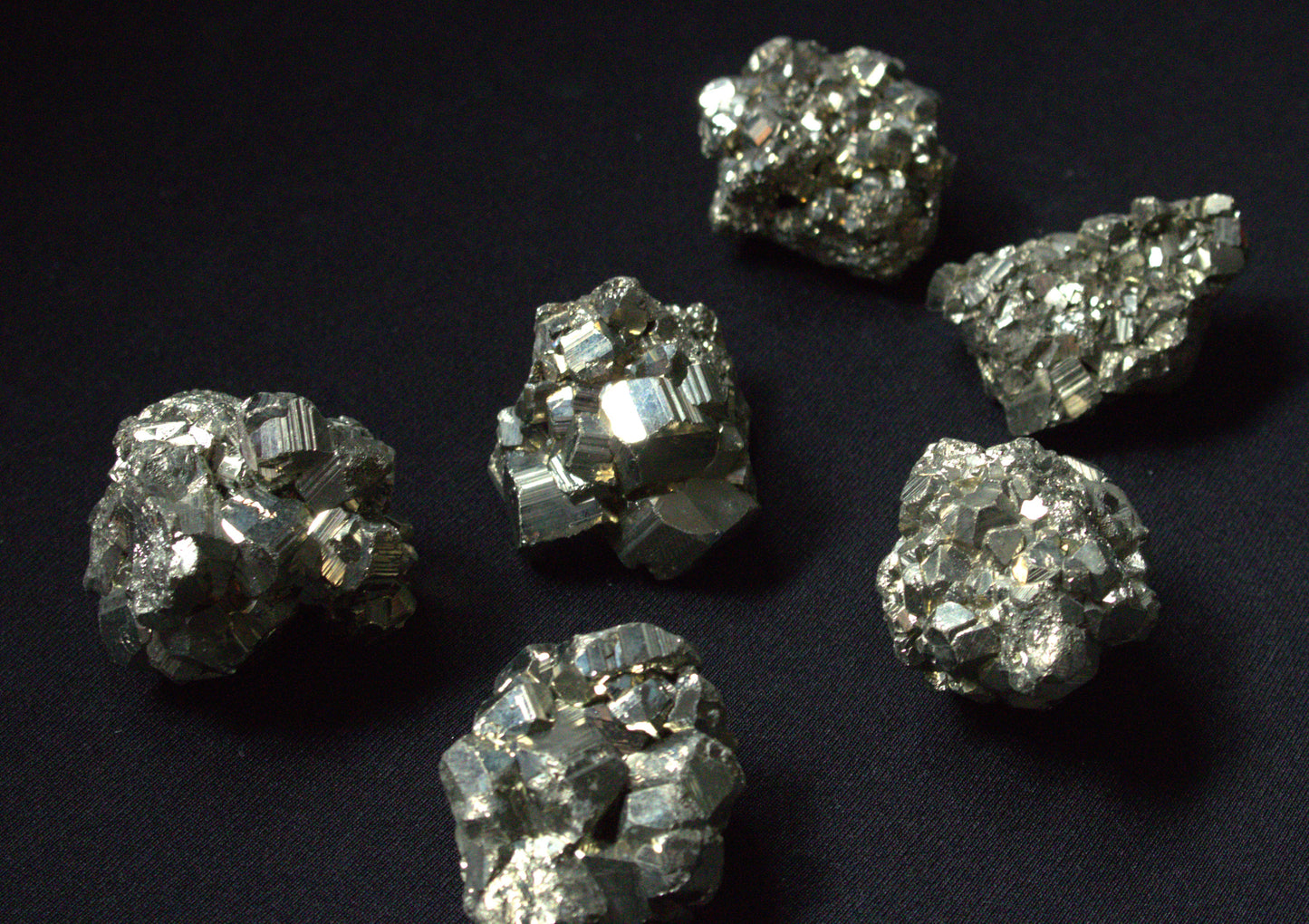 Coco Pyrite