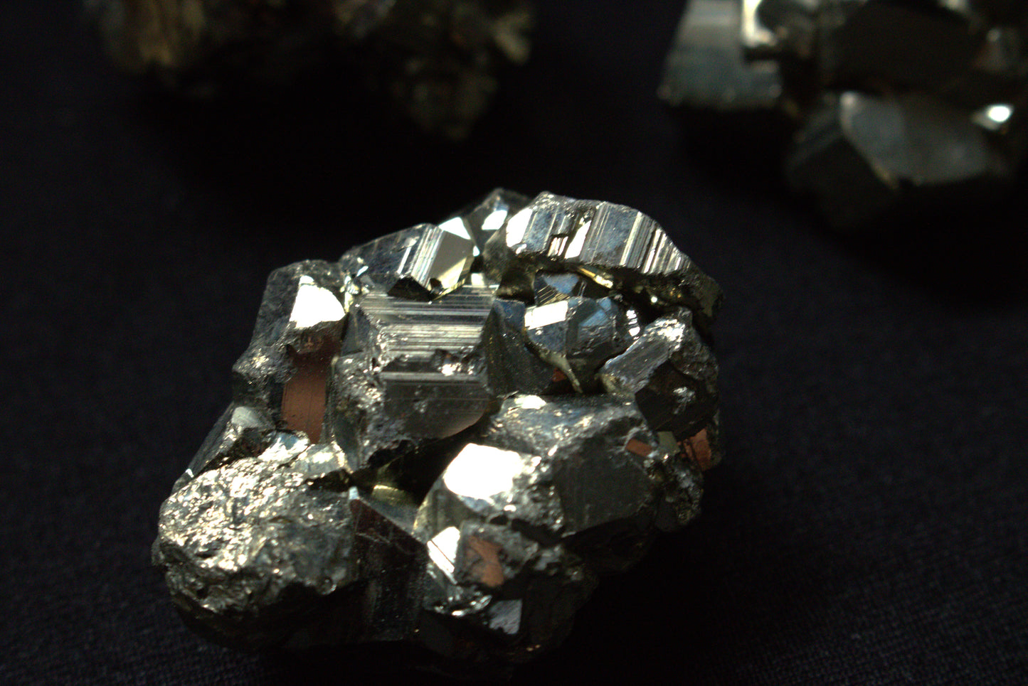 Coco Pyrite