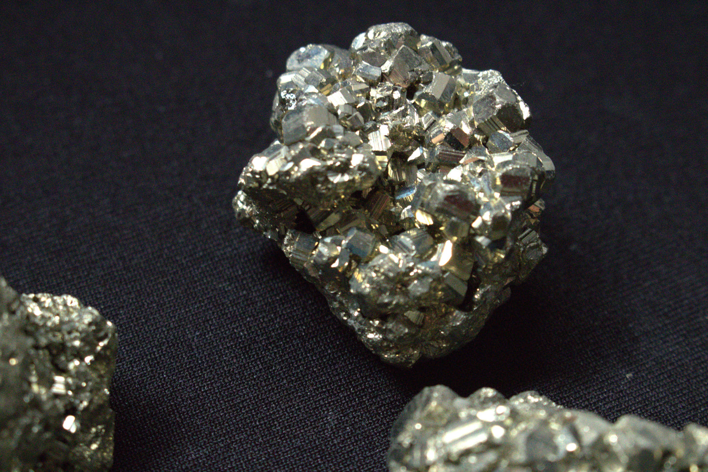 Coco Pyrite