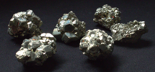 Coco Pyrite