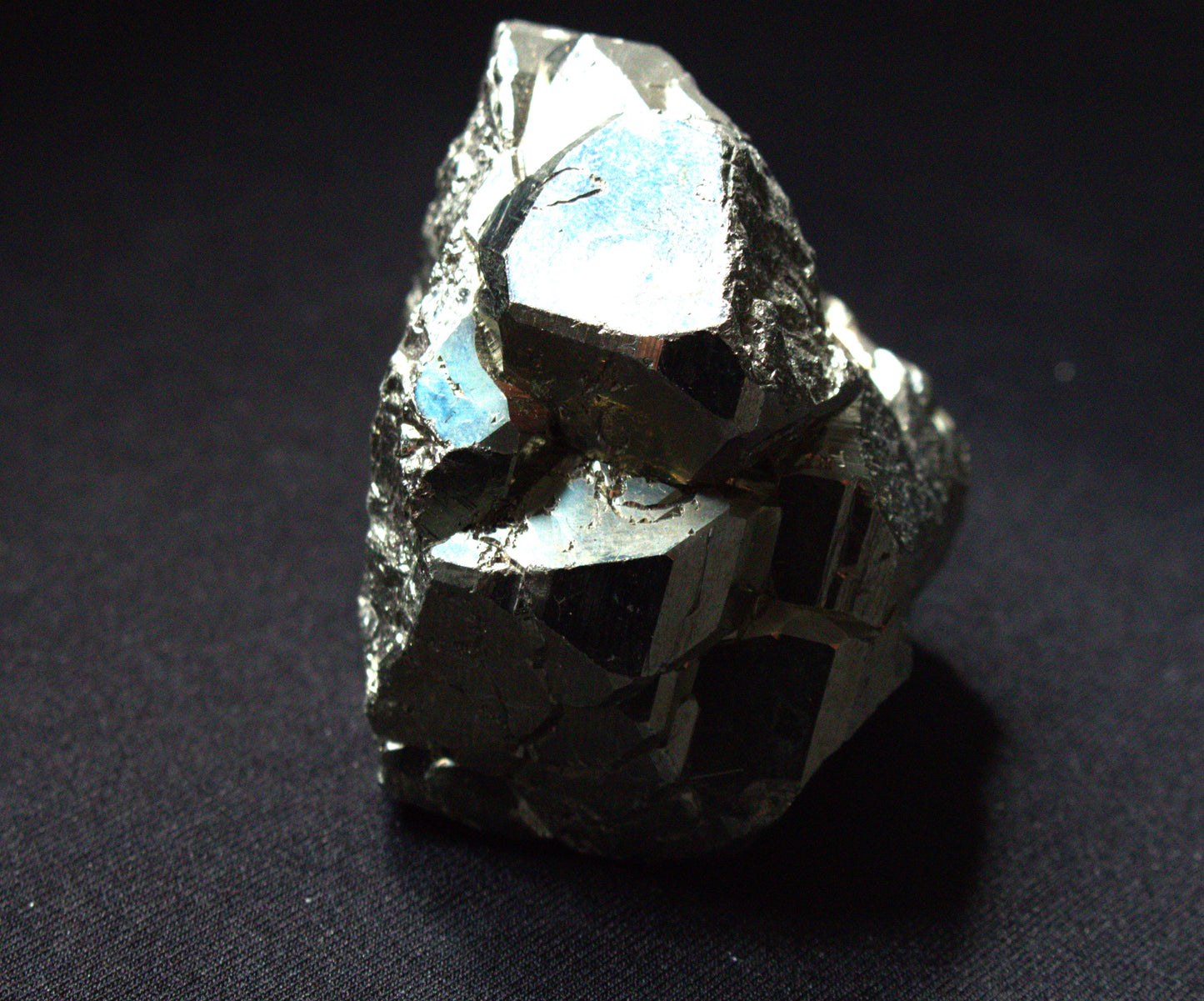 Coco Pyrite Specimen