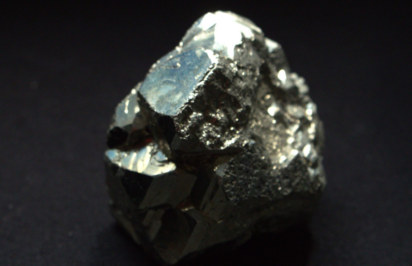 Coco Pyrite Specimen