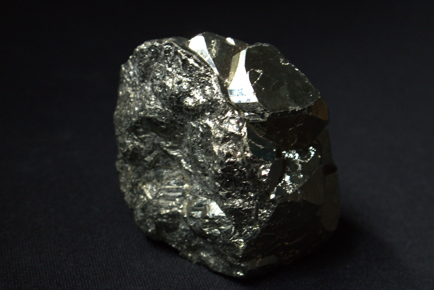 Coco Pyrite Specimen