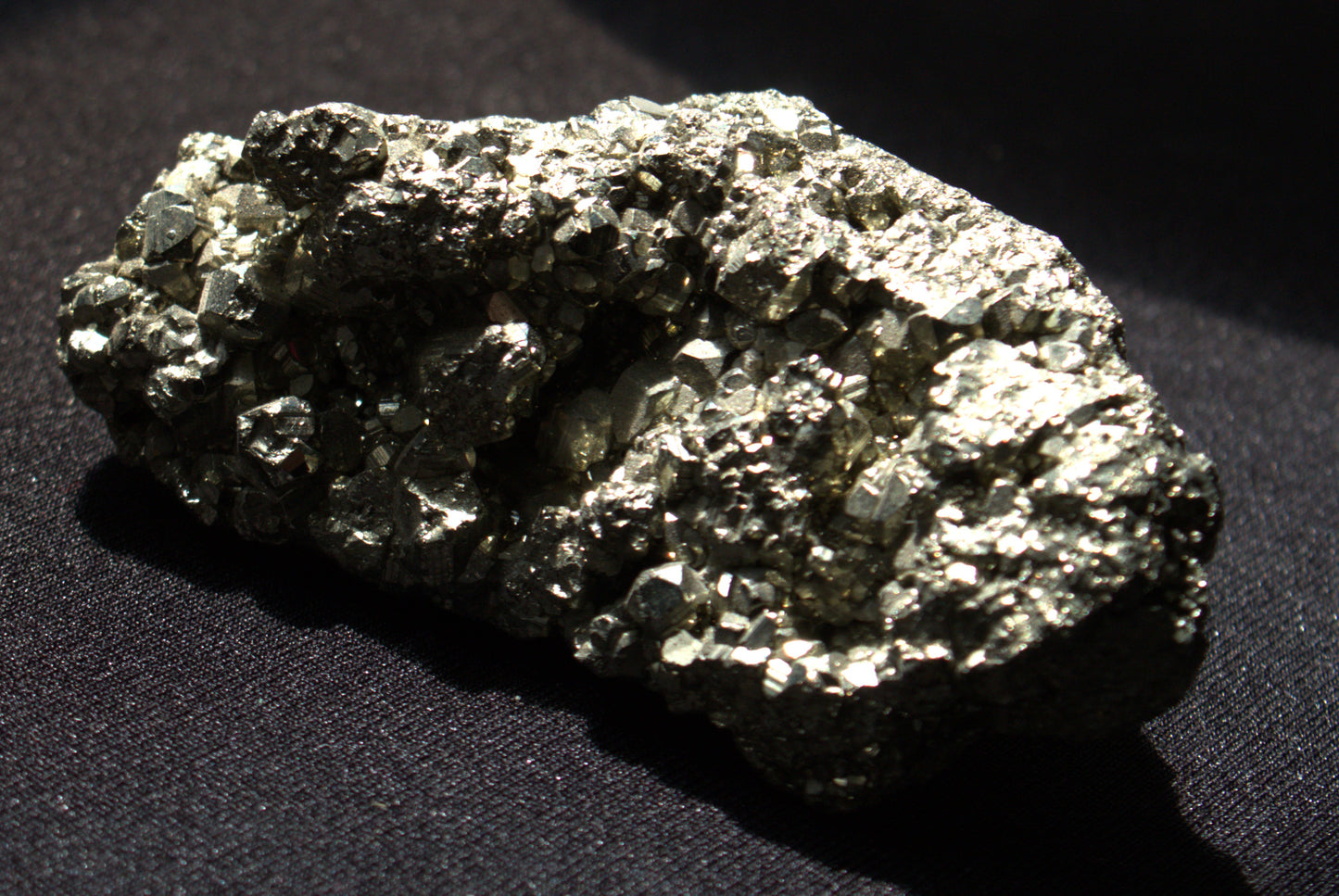 Coco Pyrite Specimen