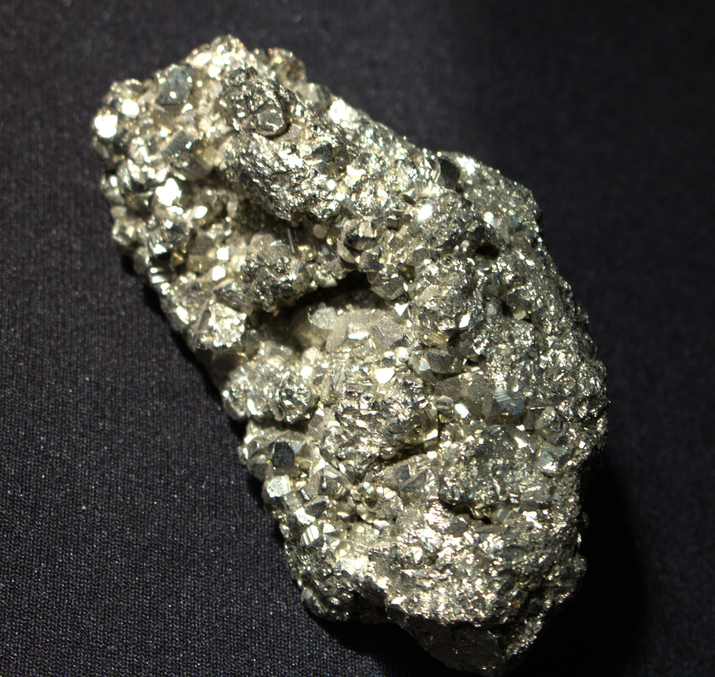 Coco Pyrite Specimen