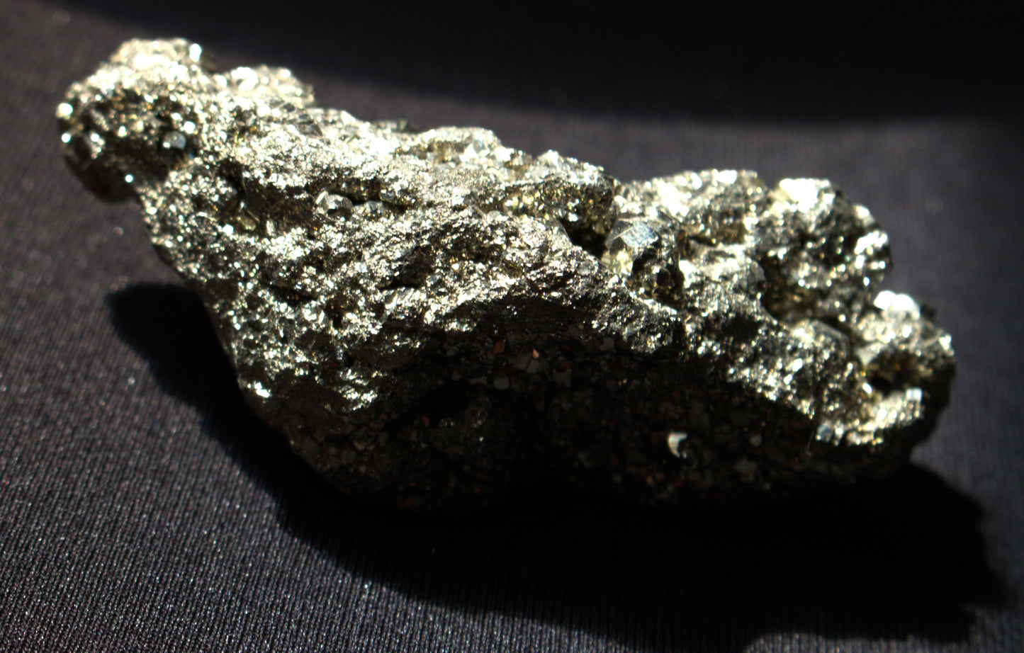 Coco Pyrite Specimen