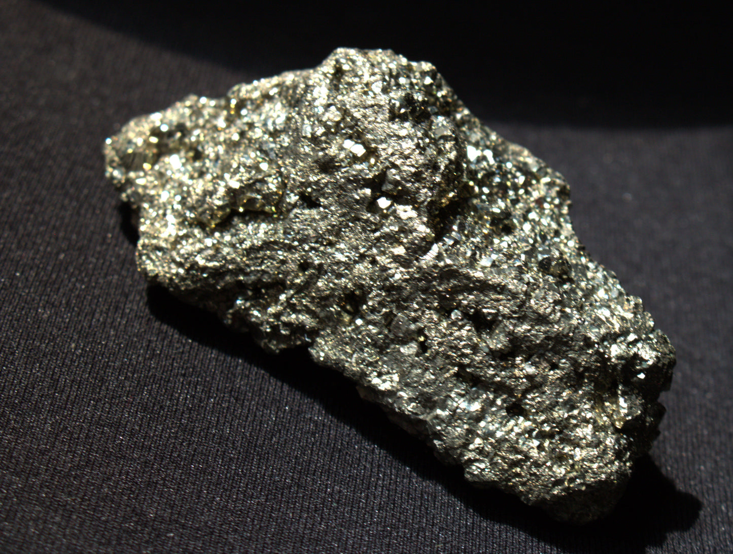 Coco Pyrite Specimen