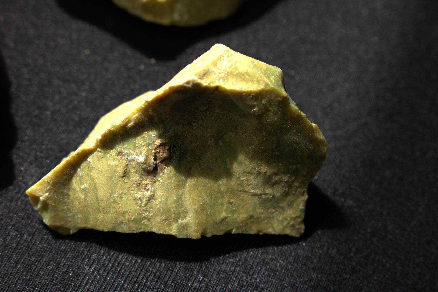 Green Opal Rough