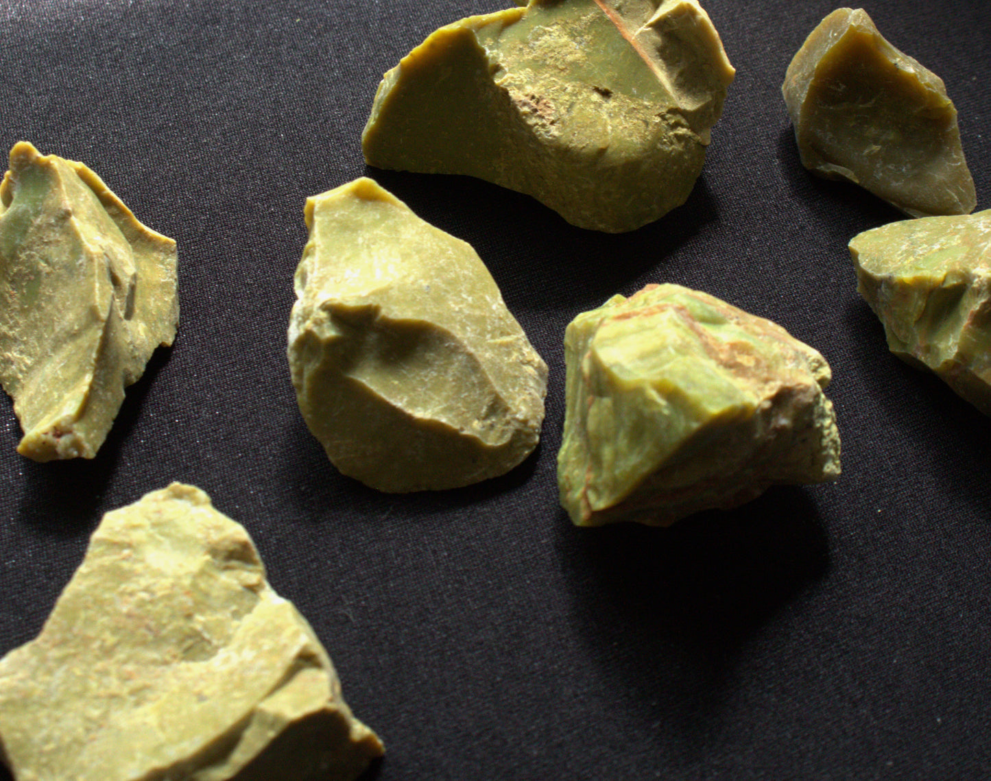 Green Opal Rough