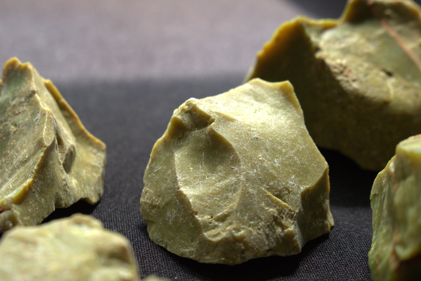 Green Opal Rough