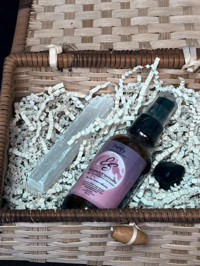 Luna Essence Purify Smokeless Smudge Gift Set