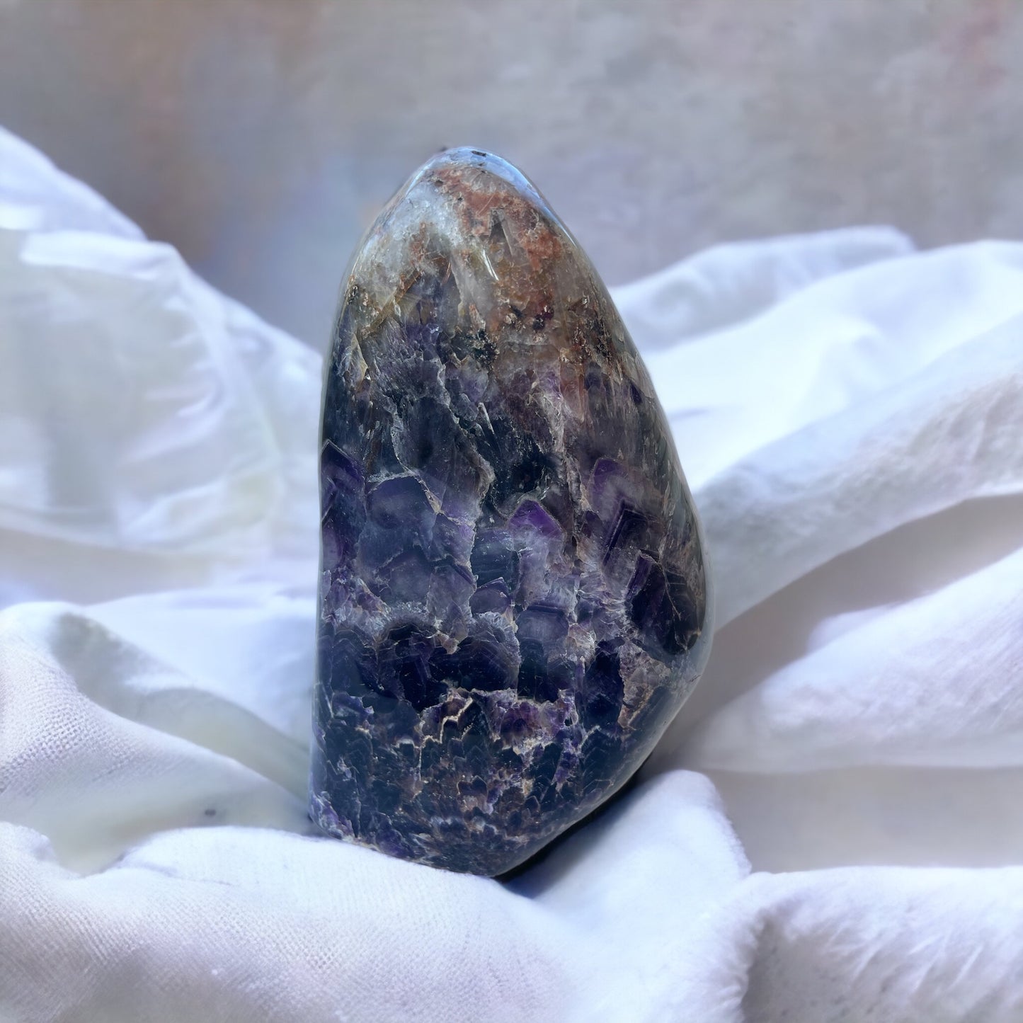 Moroccan Amethyst Free Form