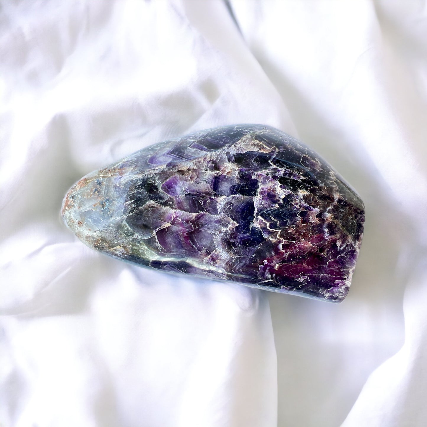 Moroccan Amethyst Free Form