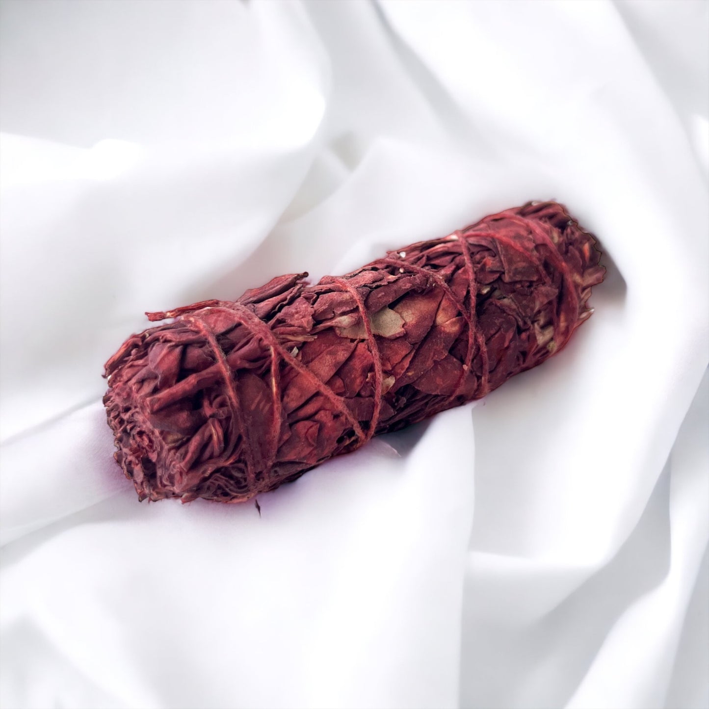 Dragon’s Blood Sage Smudge Stick 4”