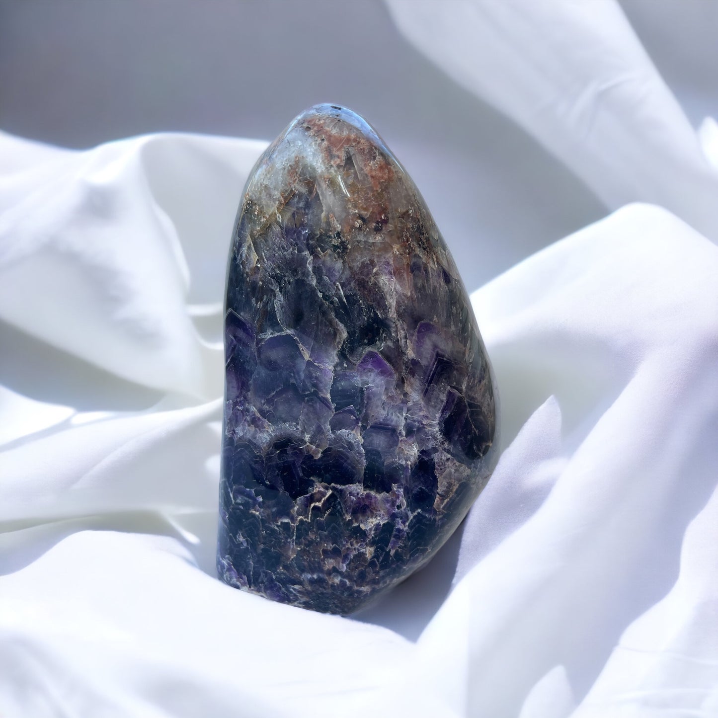 Moroccan Amethyst Free Form