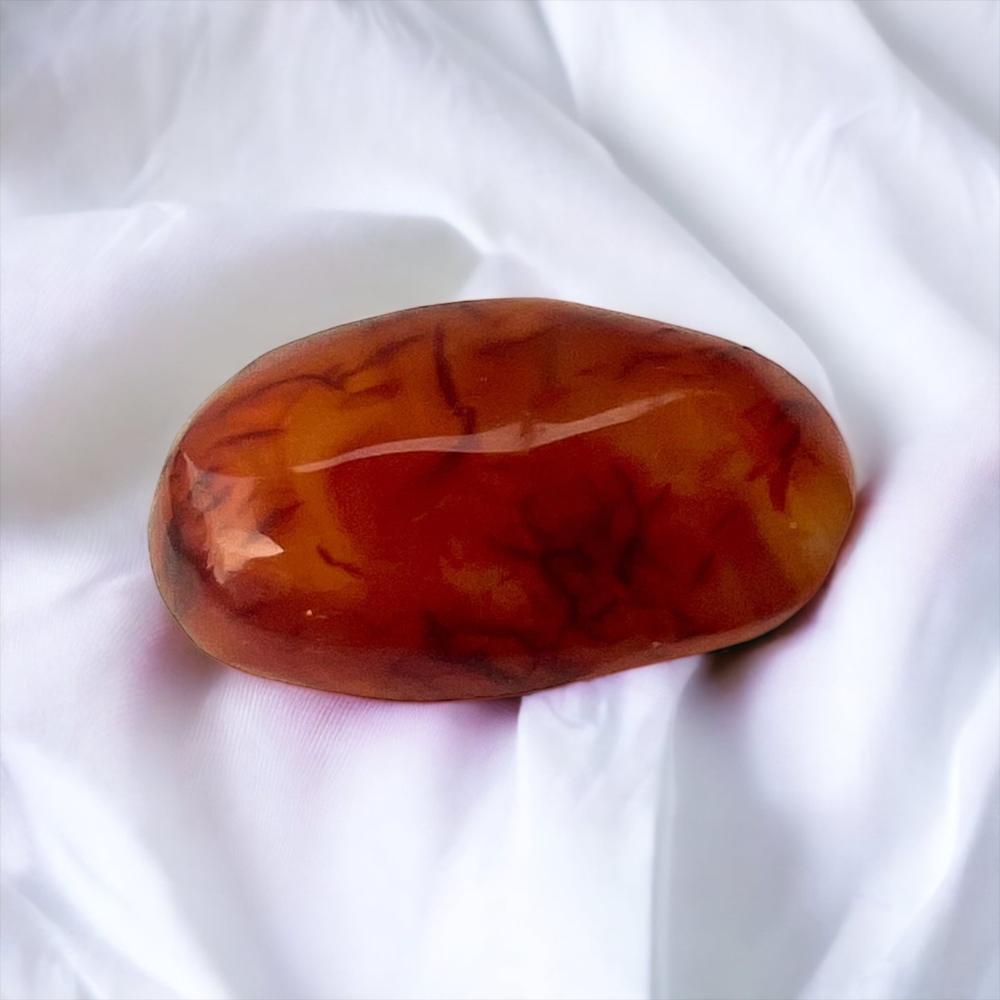 Carnelian Pebble