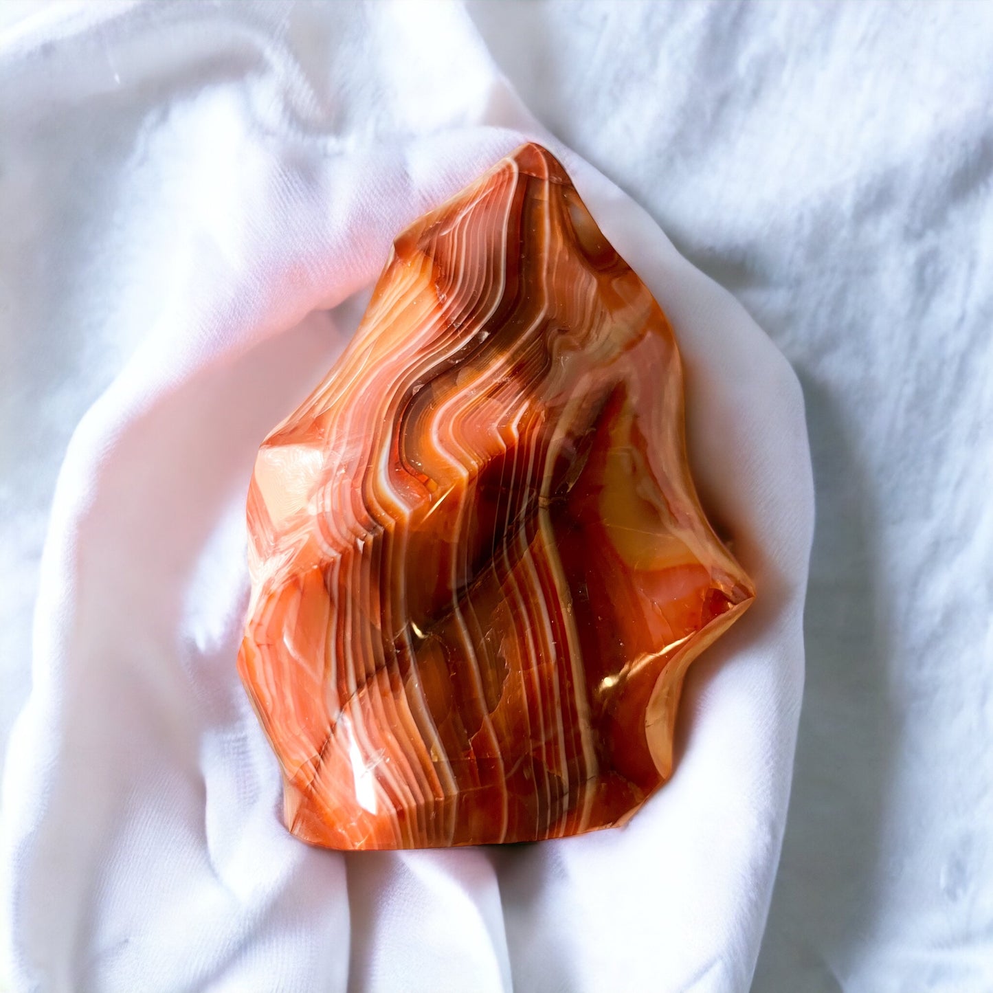 Carnelian Flame