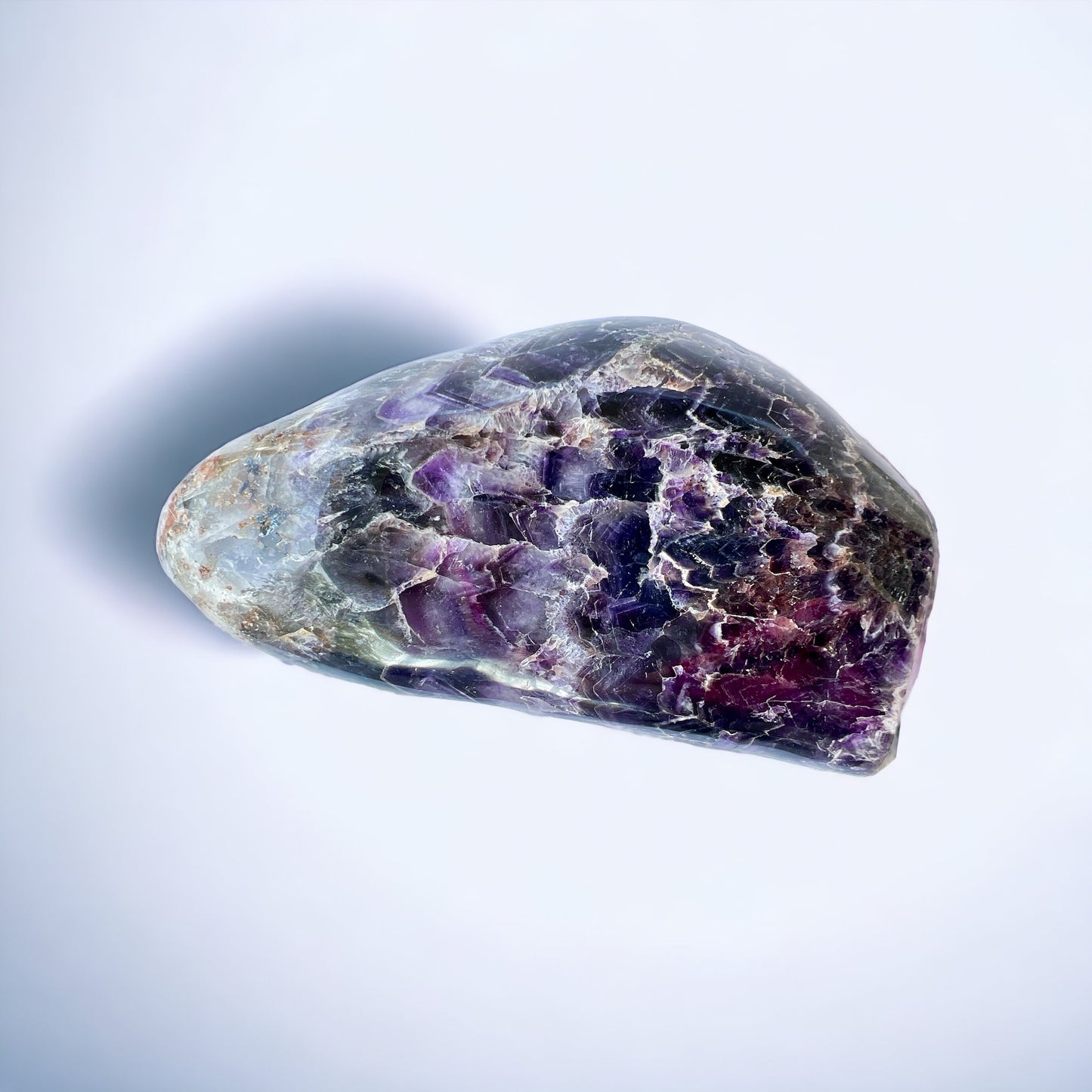 Moroccan Amethyst Free Form