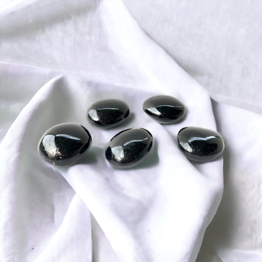 Black Tourmaline Pebble