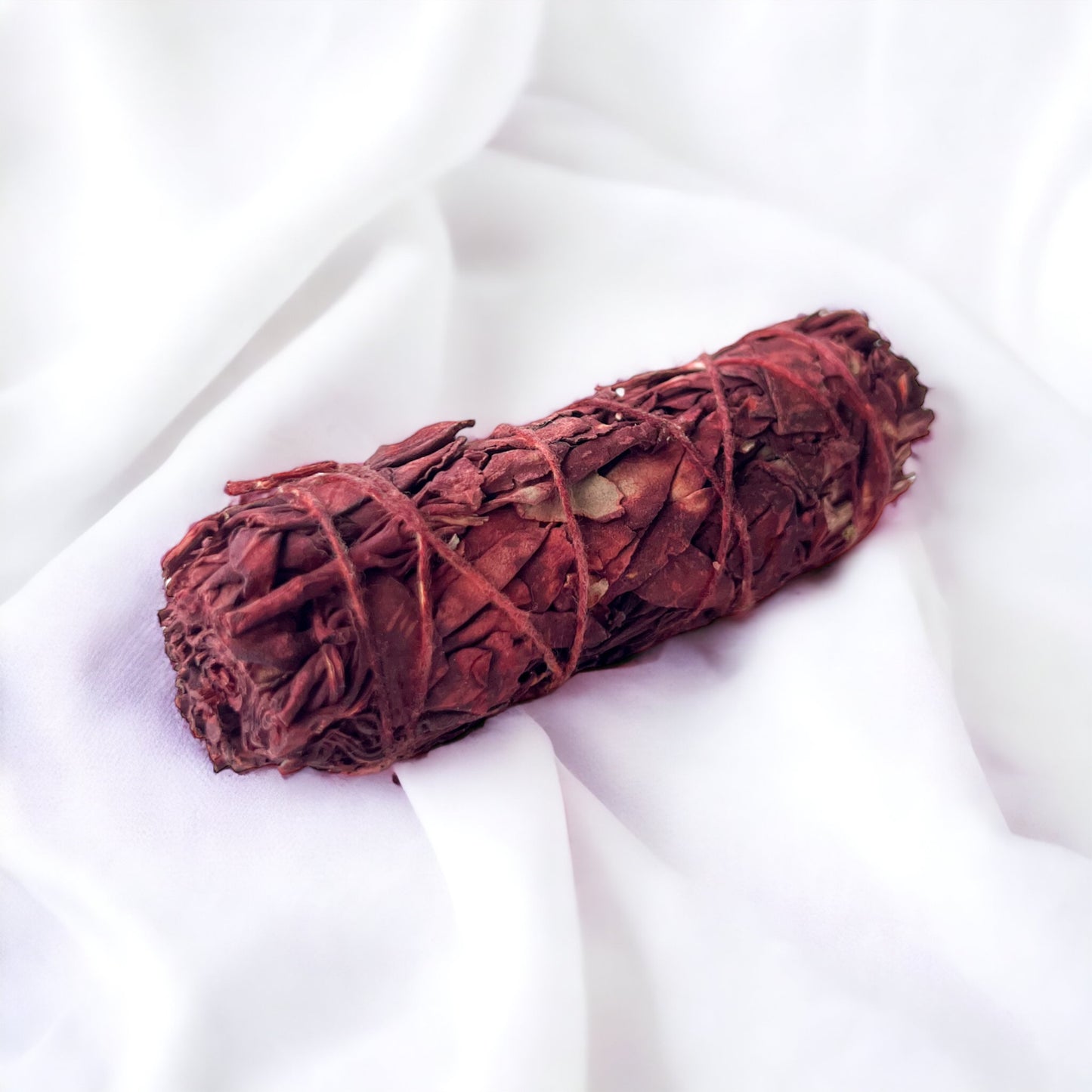 Dragon’s Blood Sage Smudge Stick 4”